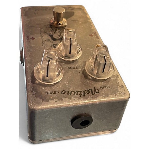 Used Dophix Nettuno Fuzz Effect Pedal