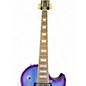 Used Gibson Les Paul Studio Blue Solid Body Electric Guitar