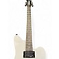 Used Jackson JS22 SURFCASTER Pearl White Solid Body Electric Guitar