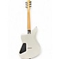 Used Jackson JS22 SURFCASTER Pearl White Solid Body Electric Guitar