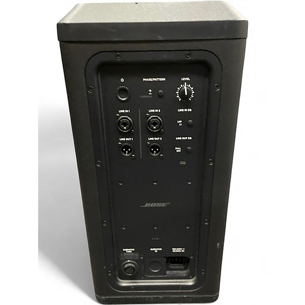 Used Bose Sub1 Powered Subwoofer
