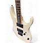 Used Ibanez GIO-N427 white Solid Body Electric Guitar