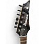 Used Ibanez GIO-N427 white Solid Body Electric Guitar