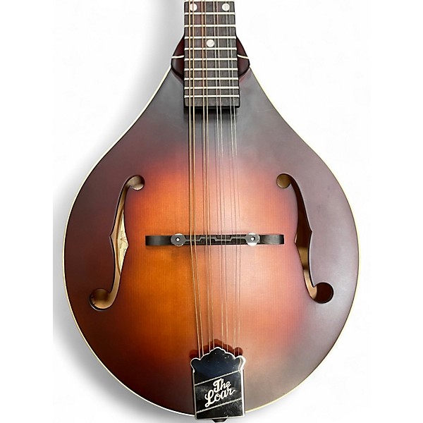 Used The Loar LM-110 Sunburst Mandolin