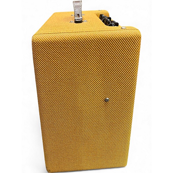 Used Fender Blues Junior 15W 1x12 Tube Guitar Combo Amp