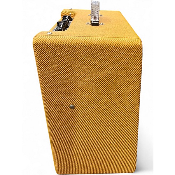 Used Fender Blues Junior 15W 1x12 Tube Guitar Combo Amp