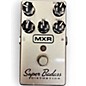 Used MXR M75 Super Badass Distortion Effect Pedal thumbnail