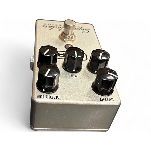 Used MXR M75 Super Badass Distortion Effect Pedal