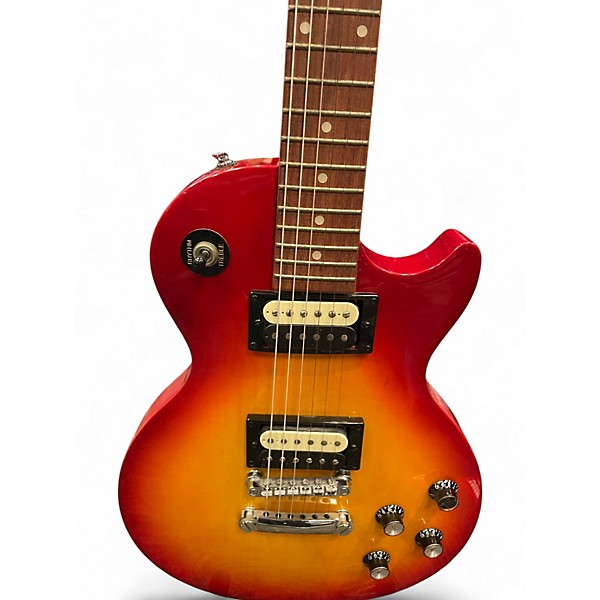 Used Epiphone STUDIO LT 2 Color Sunburst Solid Body Electric Guitar