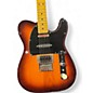 Used Fender MODDED PLAYER TELECASTER 2 Color Sunburst Solid Body Electric Guitar thumbnail