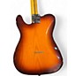 Used Fender MODDED PLAYER TELECASTER 2 Color Sunburst Solid Body Electric Guitar