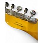 Used Fender MODDED PLAYER TELECASTER 2 Color Sunburst Solid Body Electric Guitar