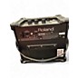 Used Roland Micro Cube Guitar Combo Amp