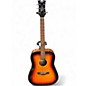 Used Dean AX PDY TSB PK 2 Color Sunburst Acoustic Guitar thumbnail