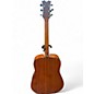 Used Dean AX PDY TSB PK 2 Color Sunburst Acoustic Guitar
