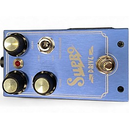 Used Supro Drive Effect Pedal