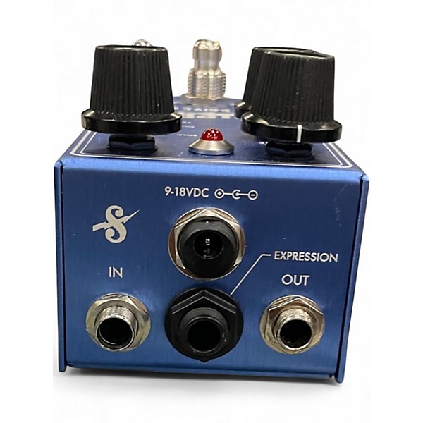 Used Supro Drive Effect Pedal