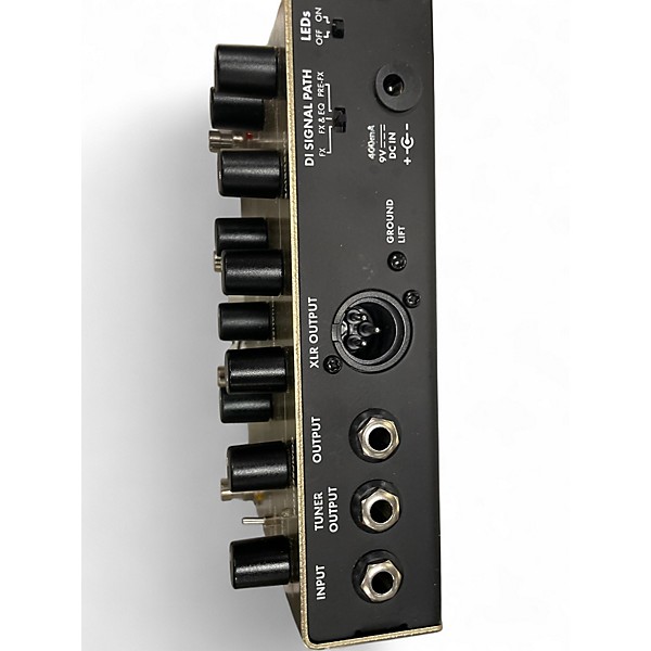 Used Fender Downtown Express Effect Processor