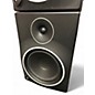 Used Mackie MR8 MKIII Pair Powered Monitor