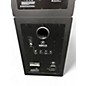 Used Mackie MR8 MKIII Pair Powered Monitor