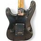 Used Fender Standard Stratocaster BLACK Solid Body Electric Guitar