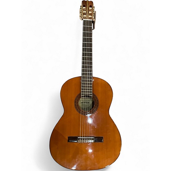 Used Federico Garcia Grade NO. 1 Natural Classical Acoustic Guitar