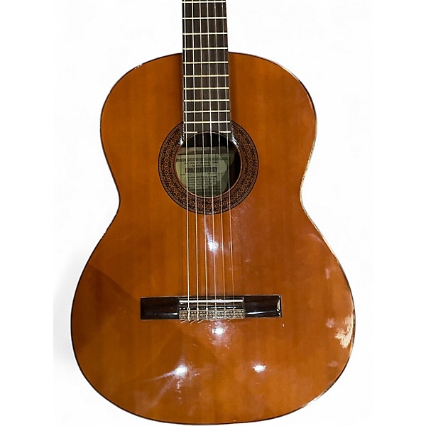 Used Federico Garcia Grade NO. 1 Natural Classical Acoustic Guitar