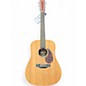 Used Martin D12X1 Natural 12 String Acoustic Guitar thumbnail