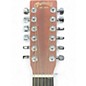Used Martin D12X1 Natural 12 String Acoustic Guitar