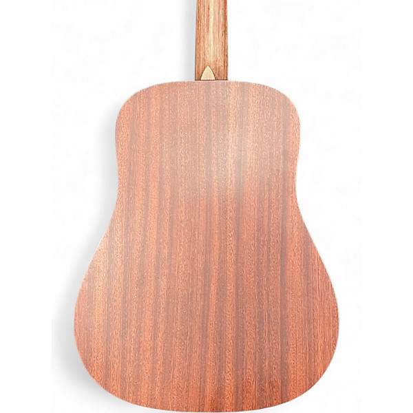 Used Martin D12X1 Natural 12 String Acoustic Guitar
