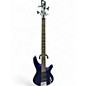 Used Ibanez SR300 Blue Electric Bass Guitar thumbnail