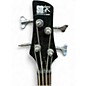 Used Ibanez SR300 Blue Electric Bass Guitar