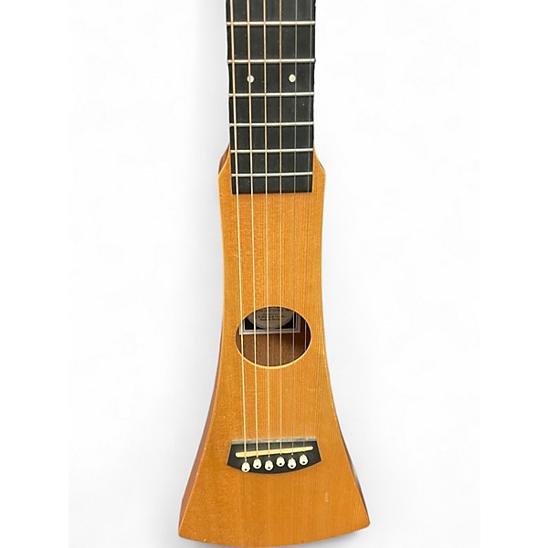 Used Martin GBPC Backpacker Steel String Natural Acoustic Guitar