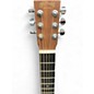 Used Martin GBPC Backpacker Steel String Natural Acoustic Guitar