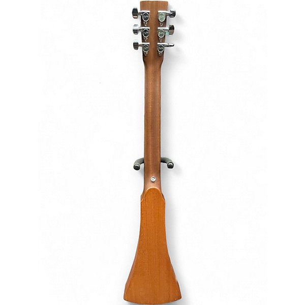 Used Martin GBPC Backpacker Steel String Natural Acoustic Guitar
