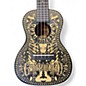Used 2000s Alvarez GDU26C TATTOO TATTOO GREATEFUL DEAD Ukulele
