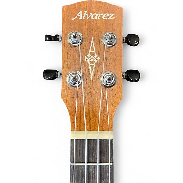 Used 2000s Alvarez GDU26C TATTOO TATTOO GREATEFUL DEAD Ukulele