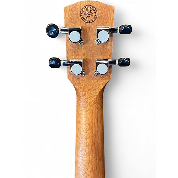 Used 2000s Alvarez GDU26C TATTOO TATTOO GREATEFUL DEAD Ukulele