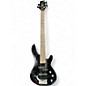 Used Kona KE5BN Black Electric Bass Guitar thumbnail