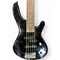 Used Kona KE5BN Black Electric Bass Guitar