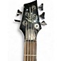 Used Kona KE5BN Black Electric Bass Guitar