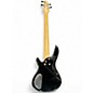 Used Kona KE5BN Black Electric Bass Guitar