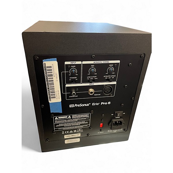 Used Presonus ERIS PRO 6 Powered Subwoofer