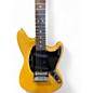 Vintage 1966 Fender Mustang Natural Solid Body Electric Guitar