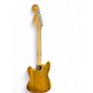 Vintage 1966 Fender Mustang Natural Solid Body Electric Guitar