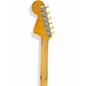 Vintage 1966 Fender Mustang Natural Solid Body Electric Guitar