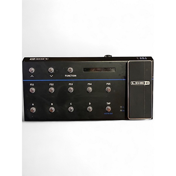 Used Line 6 fbv3 Pedal