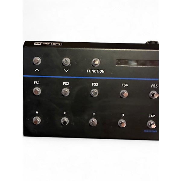 Used Line 6 fbv3 Pedal