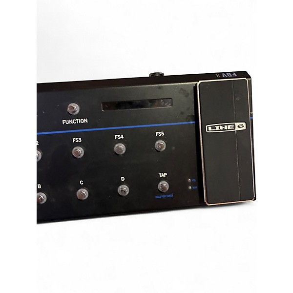 Used Line 6 fbv3 Pedal