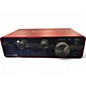 Used Focusrite Scarlett Solo Gen 3 Audio Interface thumbnail